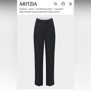 Aritzia Effortless Pant